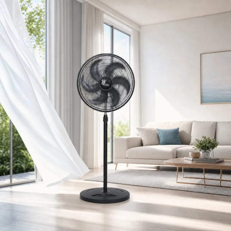 Ventilateur Puissant Grand format