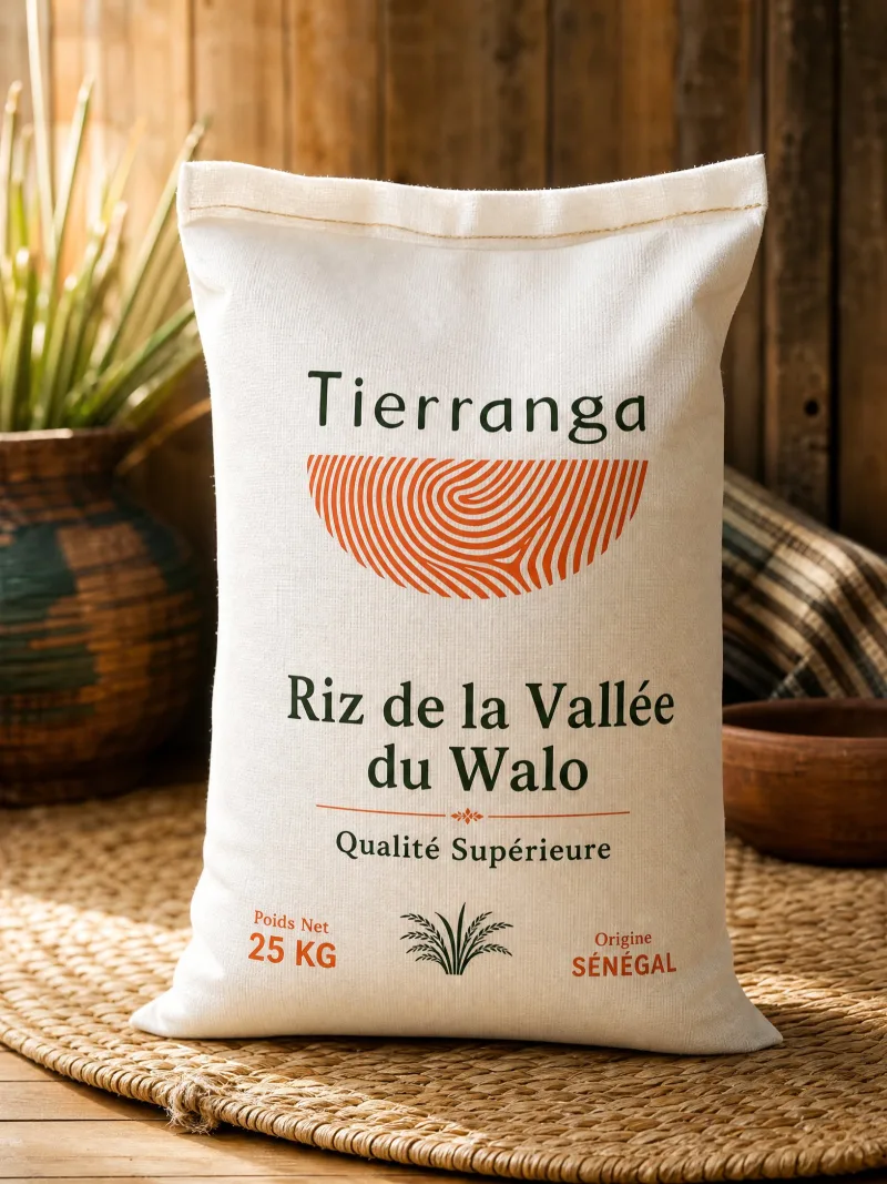Riz Long de la vallée du Walo