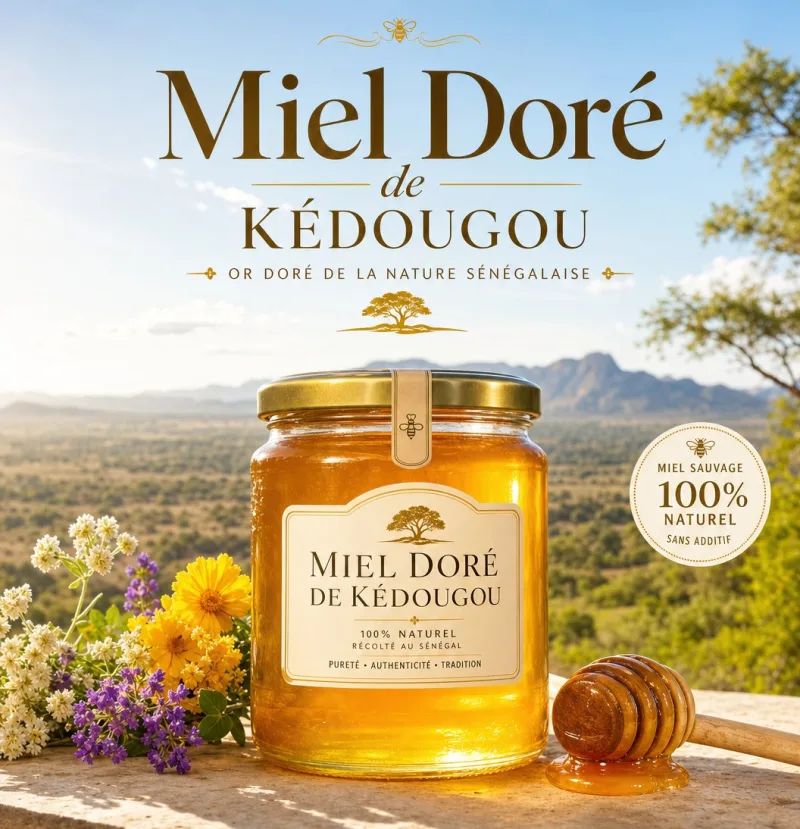 Miel de Casamance
